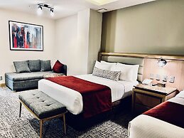 Crowne Plaza Mexico City North-Tlalnepantla by IHG