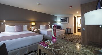 Crowne Plaza Mexico City North-Tlalnepantla by IHG