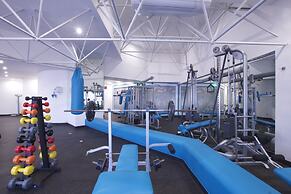 Crowne Plaza Mexico City North-Tlalnepantla by IHG