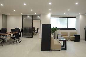 Crowne Plaza Mexico City North-Tlalnepantla by IHG