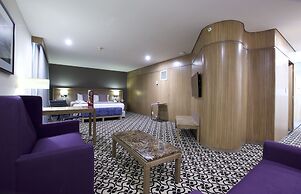 Crowne Plaza Mexico City North-Tlalnepantla by IHG