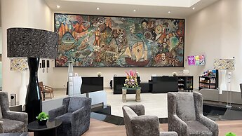 Crowne Plaza Mexico City North-Tlalnepantla by IHG