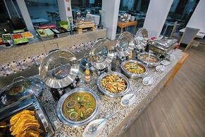 Crowne Plaza Mexico City North-Tlalnepantla by IHG