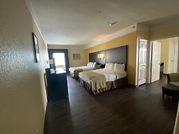 Galveston Beach Hotel