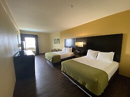 Galveston Beach Hotel