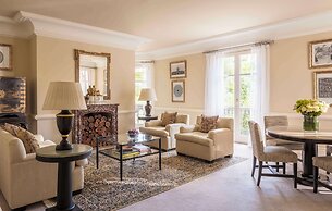Anantara Villa Padierna Palace Benahavís Marbella Resort - A Leading h
