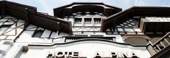 Alpina Hotel