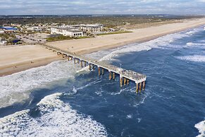 Embassy Suites By Hilton St Augustine Beach-Oceanfront Resort