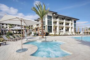 Embassy Suites By Hilton St Augustine Beach-Oceanfront Resort