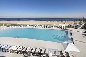 Embassy Suites By Hilton St Augustine Beach-Oceanfront Resort