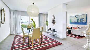 Mövenpick Hotel Gammarth Tunis