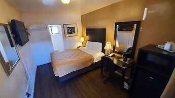 Rodeway Inn Flagstaff - Downtown