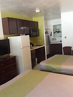 Suburban Studios Tallahassee near University