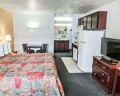 Suburban Studios Tallahassee near University