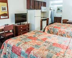 Suburban Studios Tallahassee near University