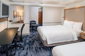 Fairfield Inn & Suites by Marriott High Point/Archdale