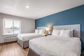 WoodSpring Suites Chicago Midway