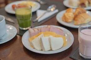 Hotel Nacional Inn Jaragua São Paulo