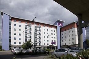 Premier Inn London Docklands - Excel