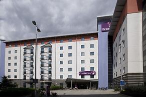 Premier Inn London Docklands - Excel