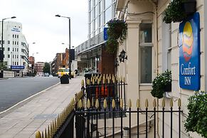 Best Western Buckingham Palace Rd