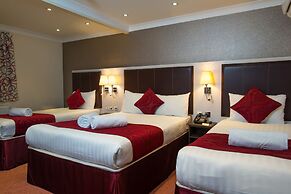 Best Western Buckingham Palace Rd