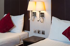 Best Western Buckingham Palace Rd