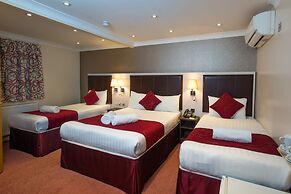 Best Western Buckingham Palace Rd