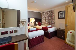 Best Western Buckingham Palace Rd