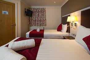 Best Western Buckingham Palace Rd