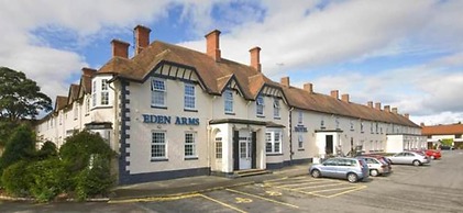 Eden Arms Hotel, Durham