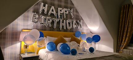 McInnes House rooms with breakfast