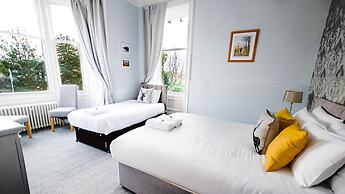 McInnes House rooms with breakfast