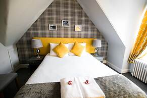 McInnes House rooms with breakfast