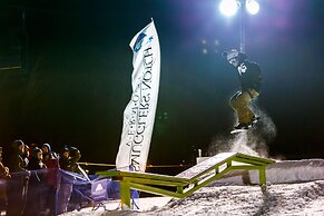 Smugglers' Notch Resort