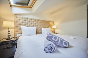 Puro Oasis Urban Hotel