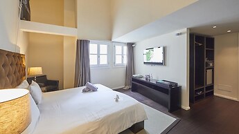 Puro Oasis Urban Hotel