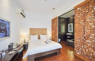 Puro Oasis Urban Hotel