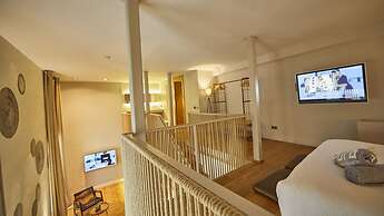 Puro Oasis Urban Hotel