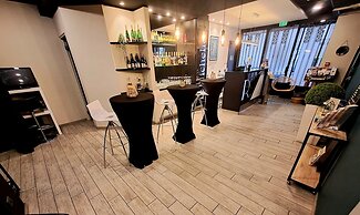 Hôtel Boutique Richelieu Lyon Gare Part Dieu