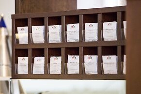 Auszeit Hotel Düsseldorf - das Frühstückshotel - Partner of SORAT Hote