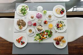 Auszeit Hotel Düsseldorf - das Frühstückshotel - Partner of SORAT Hote