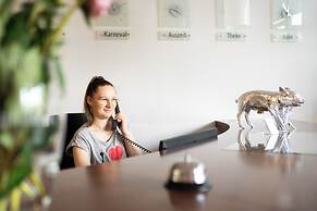 Auszeit Hotel Düsseldorf - das Frühstückshotel - Partner of SORAT Hote