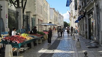 Séjours & Affaires La Rochelle Les Minimes