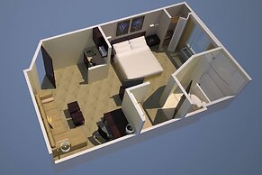 SpringHill Suites by Marriott Norfolk Virginia Beach