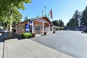 Americas Best Value Inn Sky Ranch Palo Alto