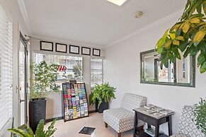 Americas Best Value Inn Sky Ranch Palo Alto