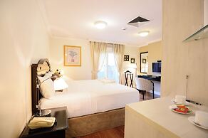 Hotel Villa Morra Suites