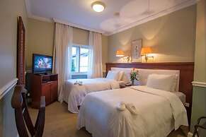 Hotel Villa Morra Suites