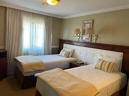 Hotel Villa Morra Suites